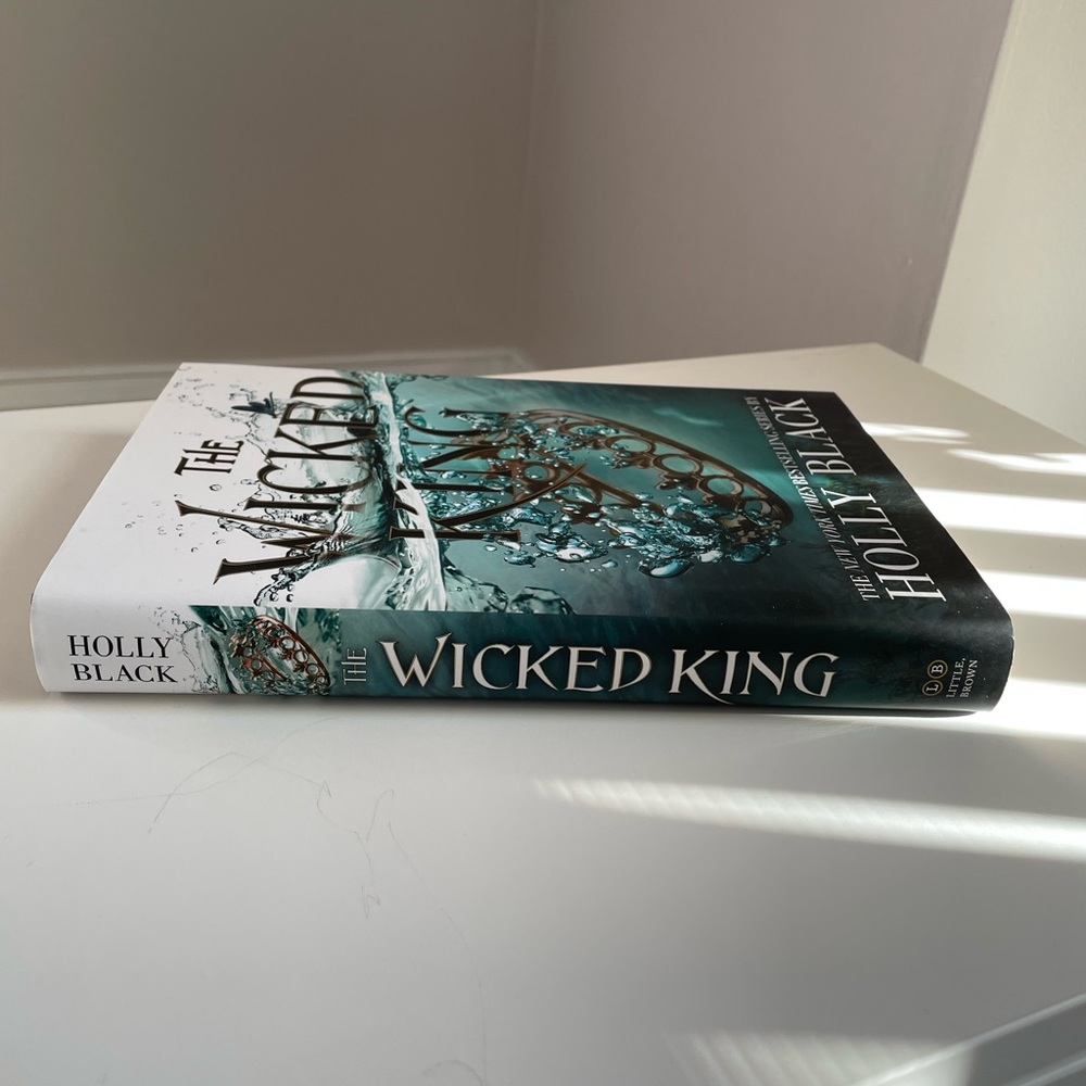 The Cruel Prince & The Wicked King Book 1 & 2 - Picture 9 of 9